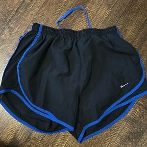 Nike tempo running shorts
